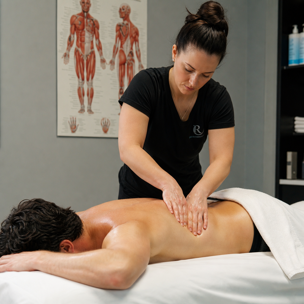 Deep Tissue Massage
