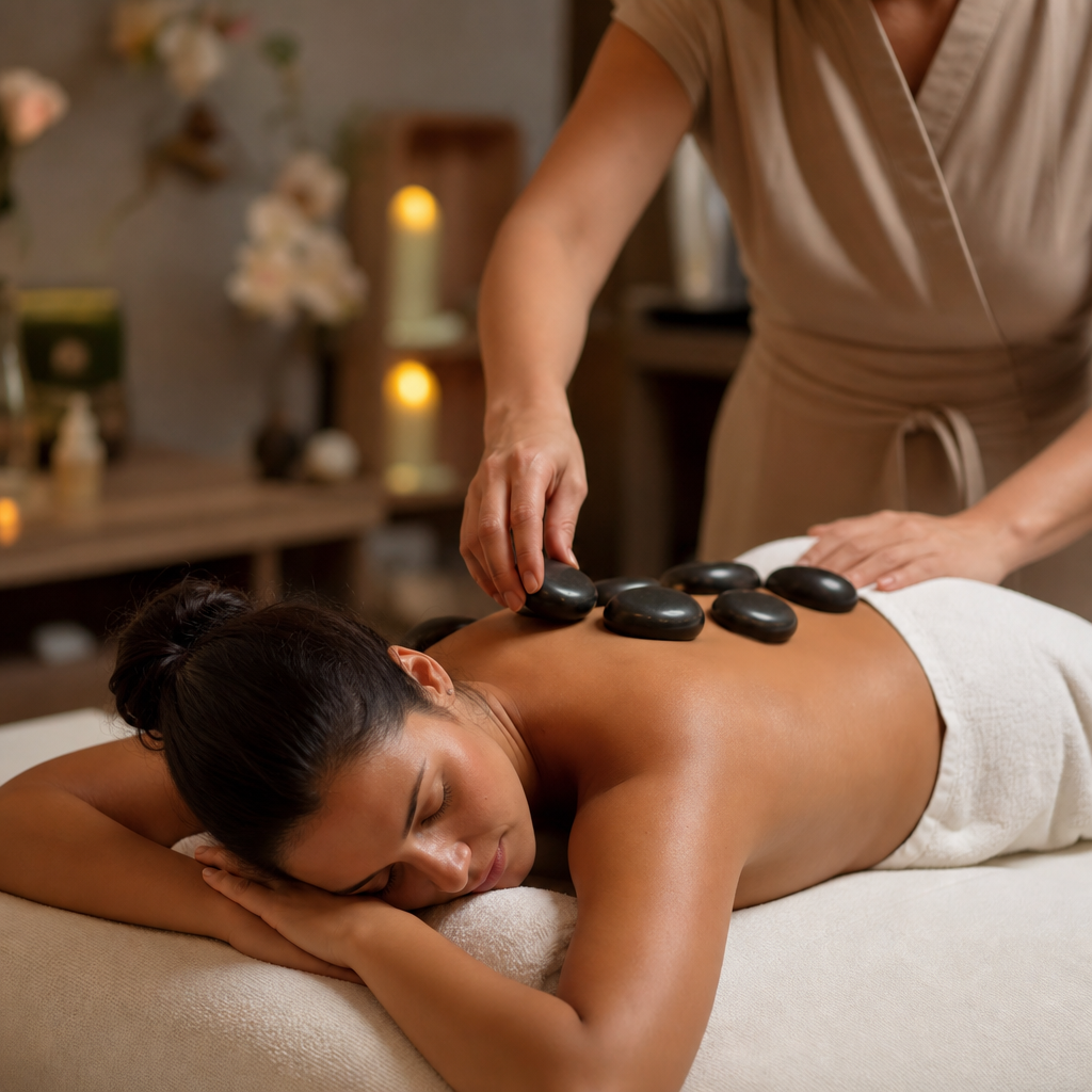 Hot Stone Massage