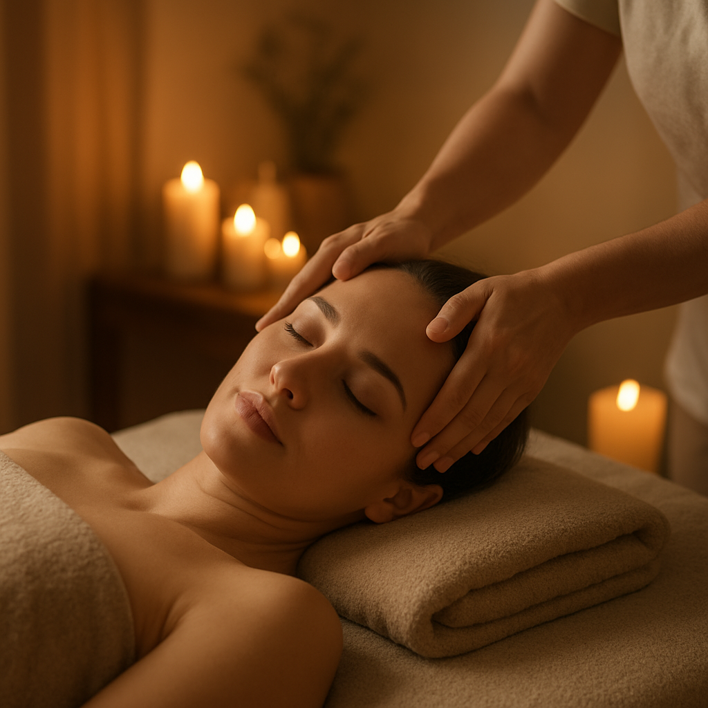 Stress Relief Massage