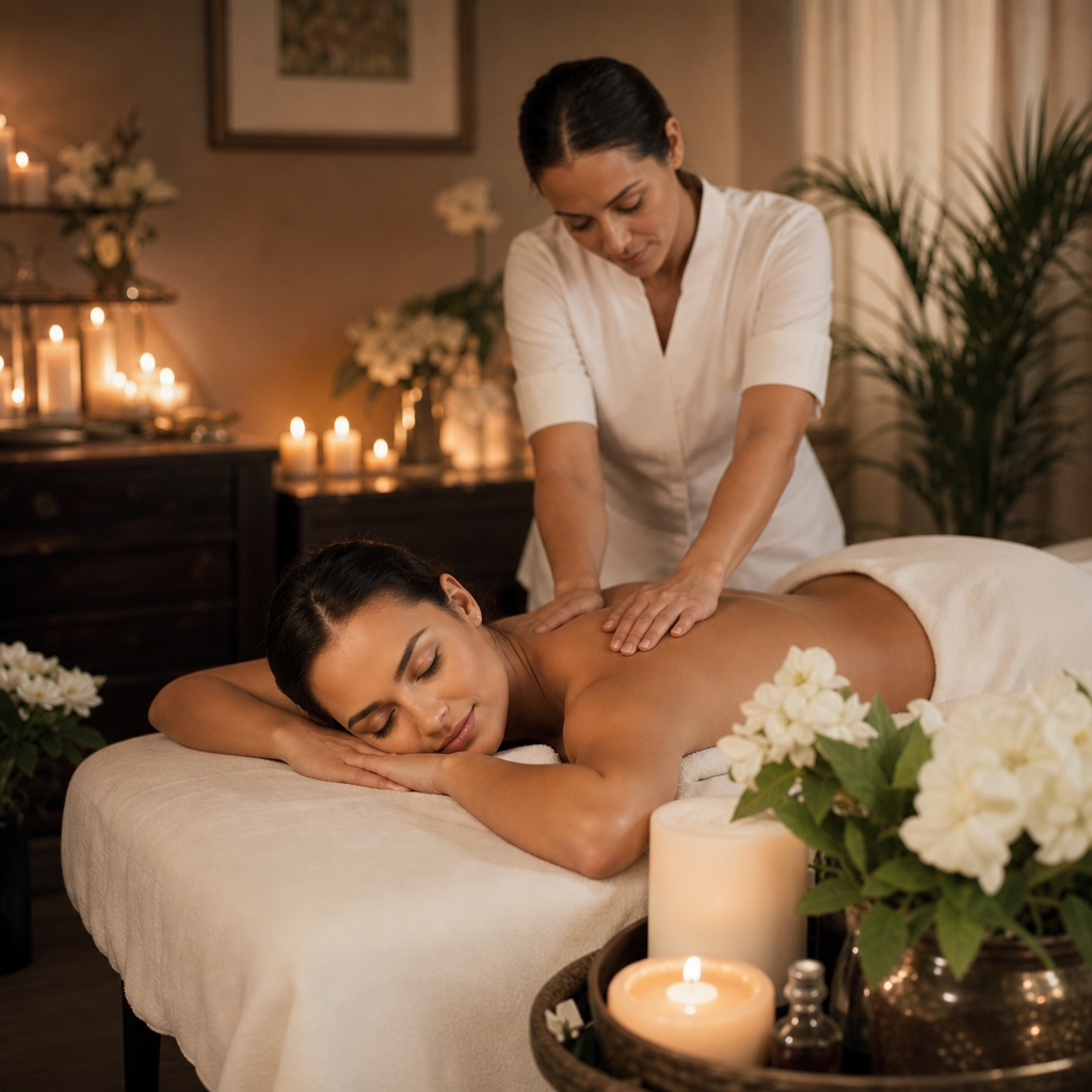 Swedish Massage